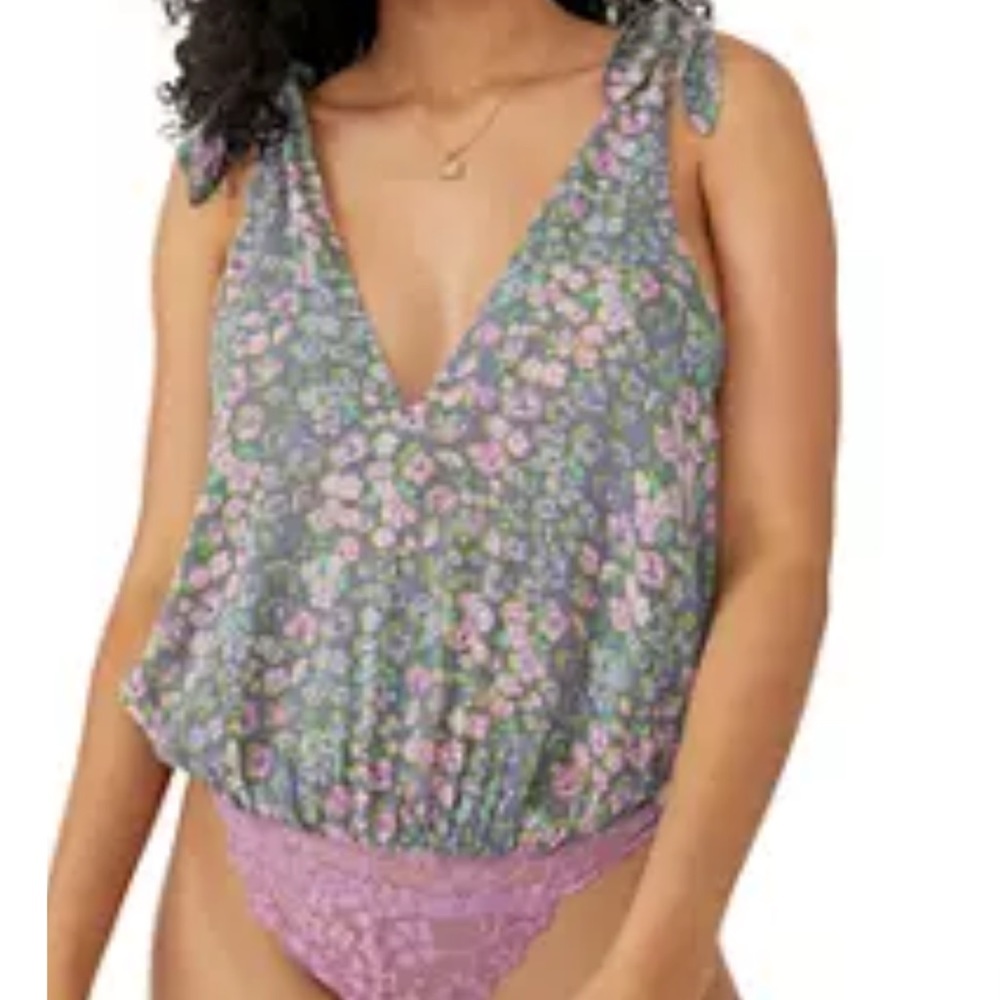 Intimately free people bare it all bodysuit